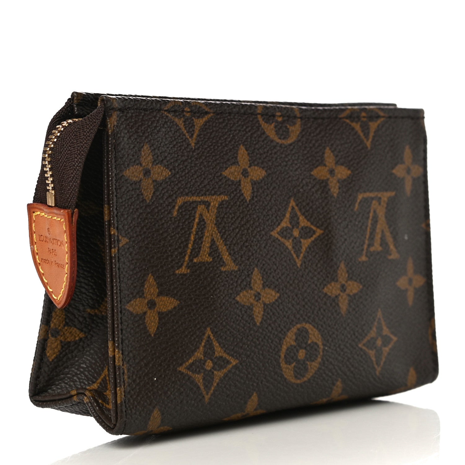 Louis Vuitton Monogram Toiletry Pouch 15 3 of 13