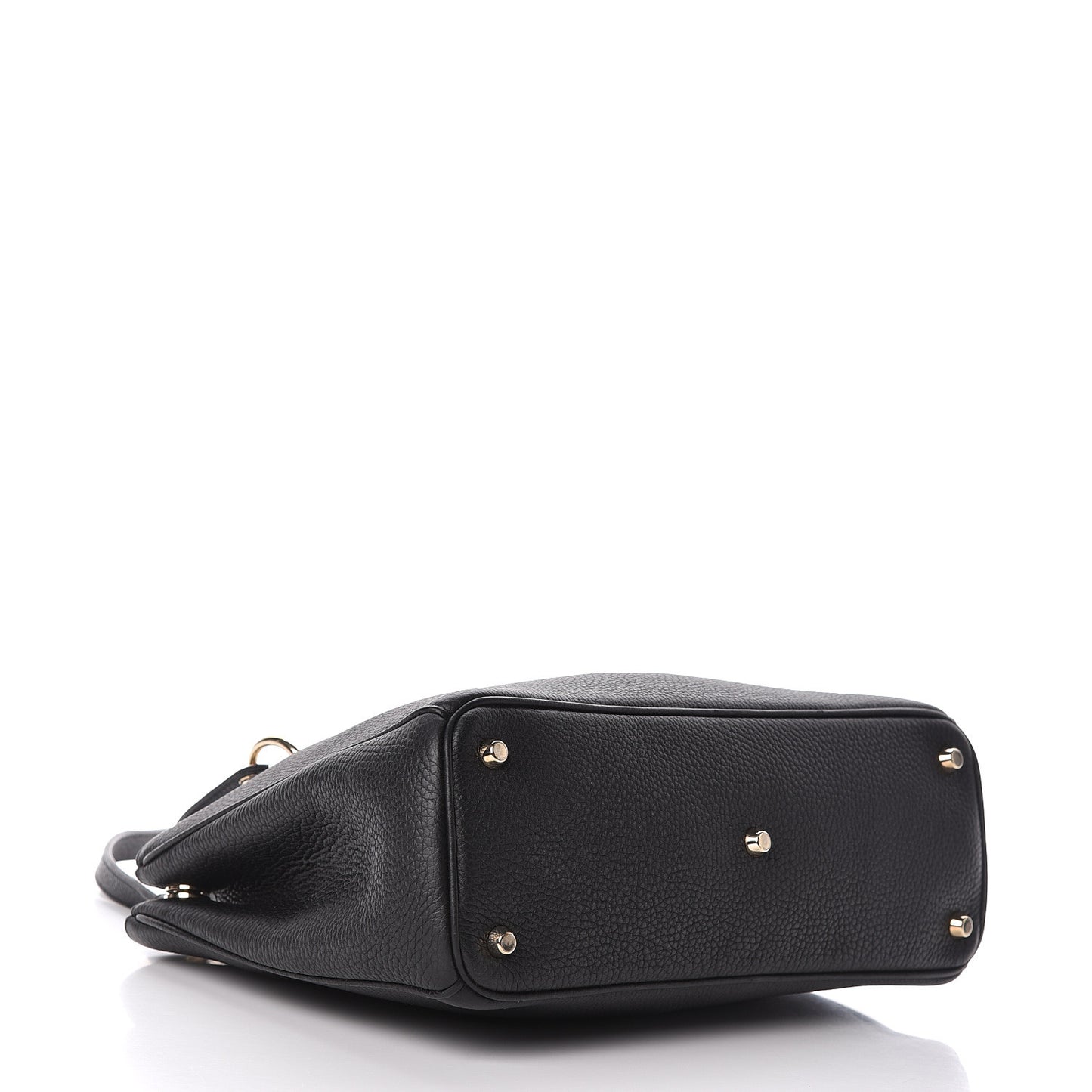 Bullcalf Medium Diorissimo Tote Black Rose Indien