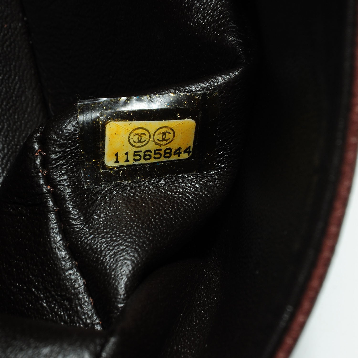 Chanel Washed Caviar 2.55 Reissue 225 Flap Brown 8 of 8