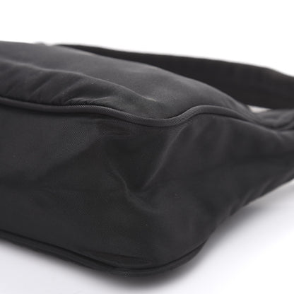 Prada Tessuto Nylon Sport Shoulder Bag Black 9 of 9