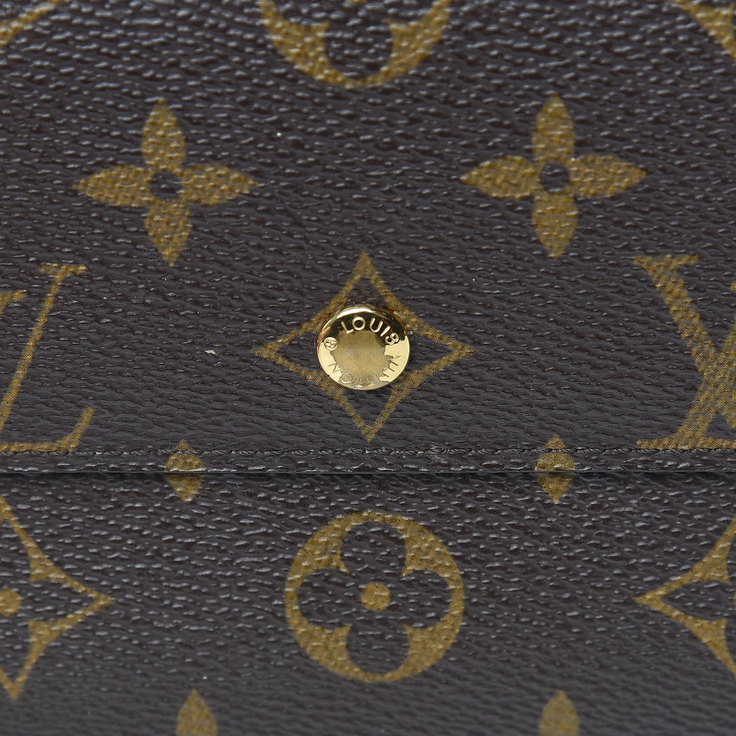 Monogram Porte Tresor International Wallet