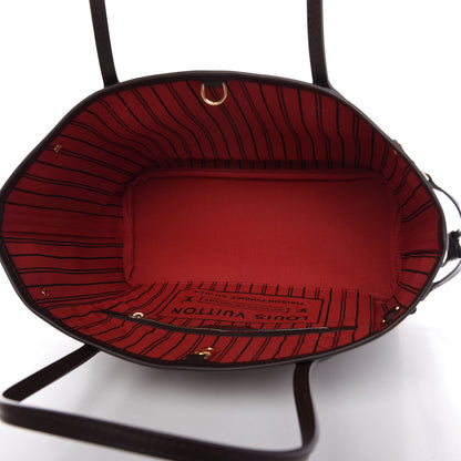 Louis Vuitton Damier Ebene Neo Neverfull PM 5 of 11