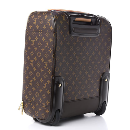 Louis Vuitton Monogram Pegase 45 3 of 13
