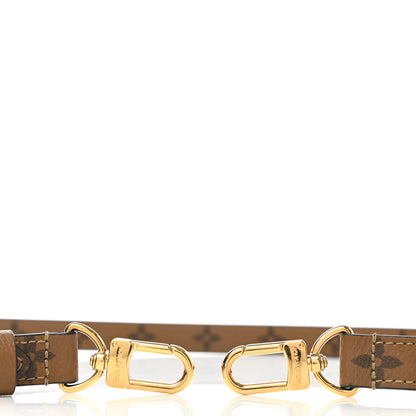 Louis Vuitton Reverse Monogram Metis 20mm Adjustable Strap 3 of 3