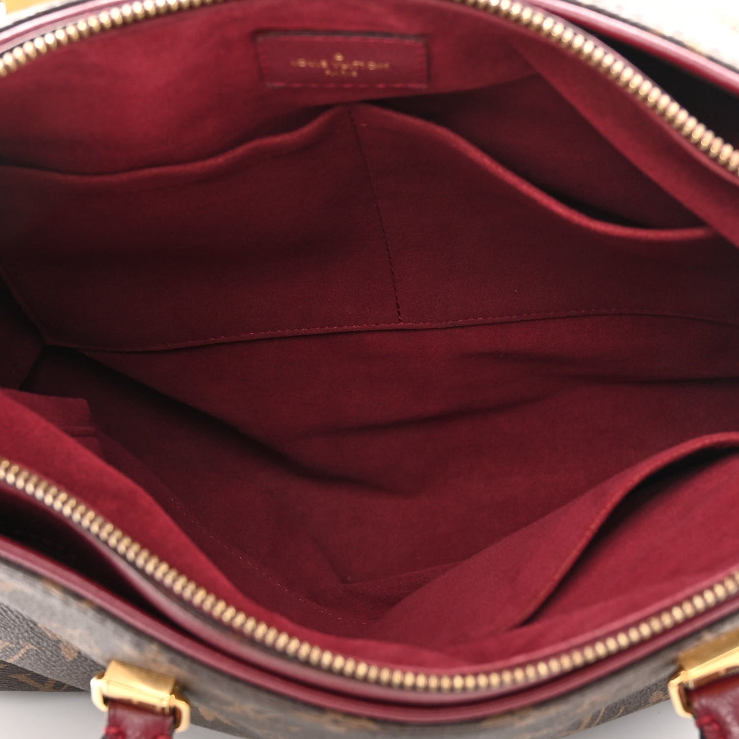 Monogram Pallas Full Raisin