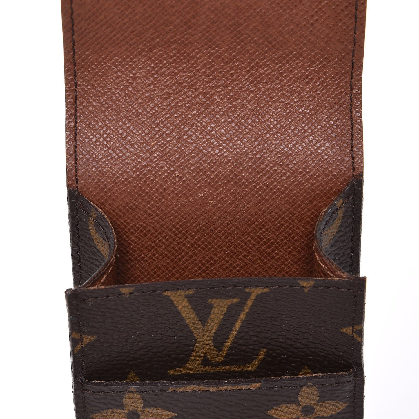 Monogram Cigarette Case