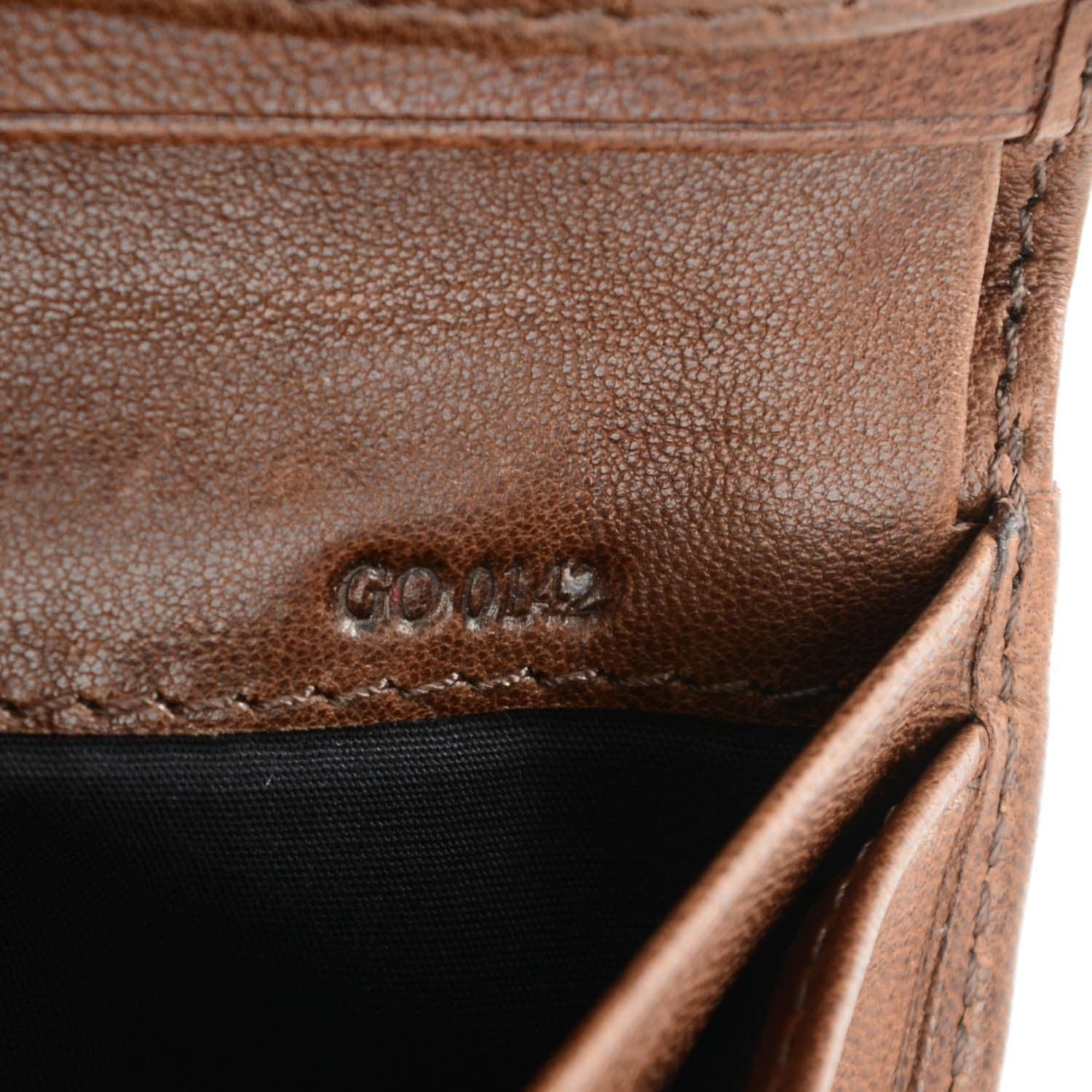 Givenchy Lambskin Nightingale Compact Wallet Brown 8 of 8