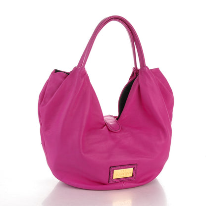 Valentino Garavani Nappa 360 Bow Hobo Pink 3 of 7