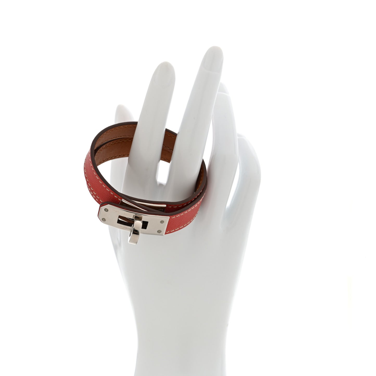 Swift Kelly Double Tour Bracelet S Sanguine