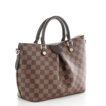 Louis Vuitton Damier Ebene Siena PM 3 of 7