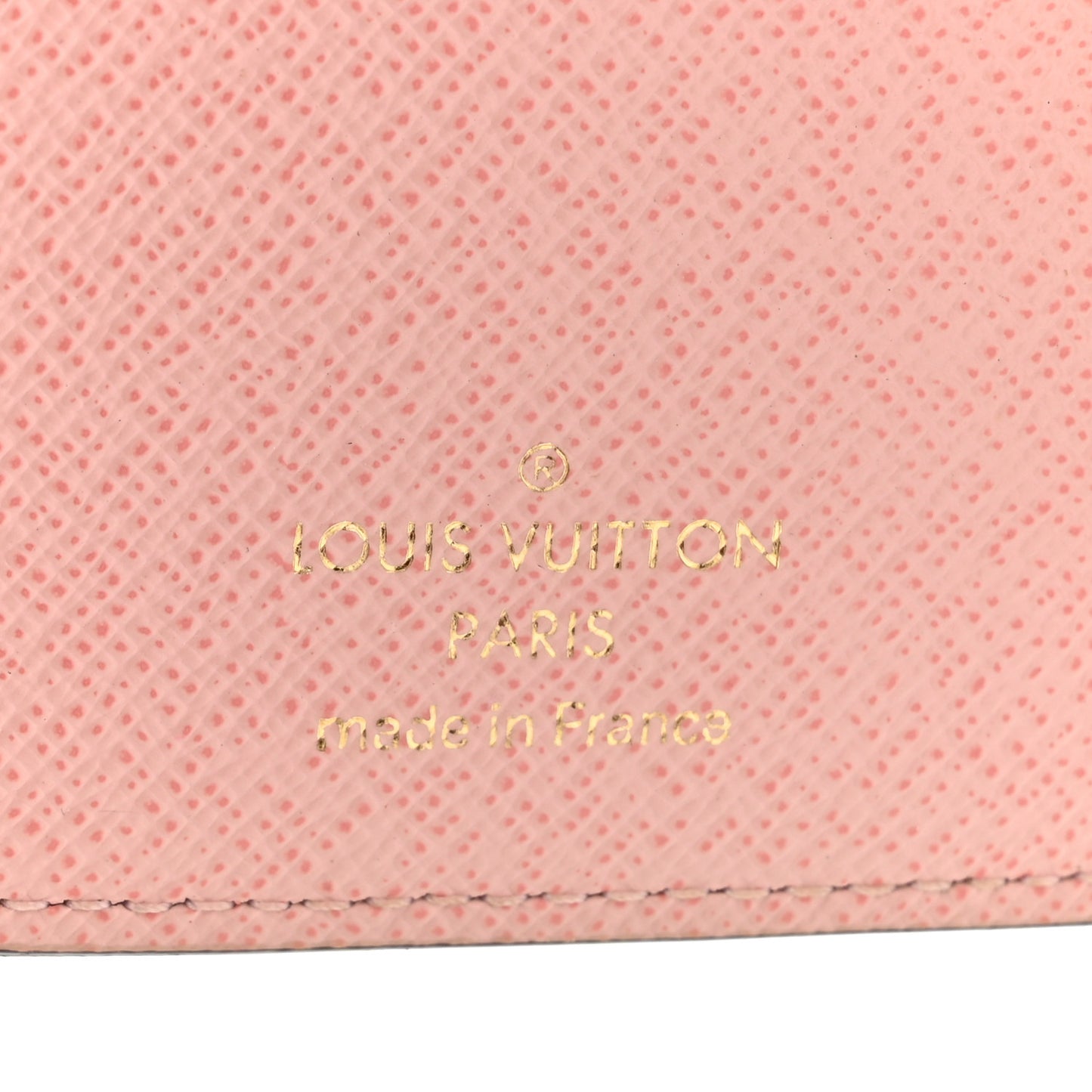 Monogram Lovely Birds Victorine Wallet