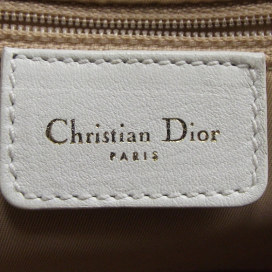 Monogram Tote Gold