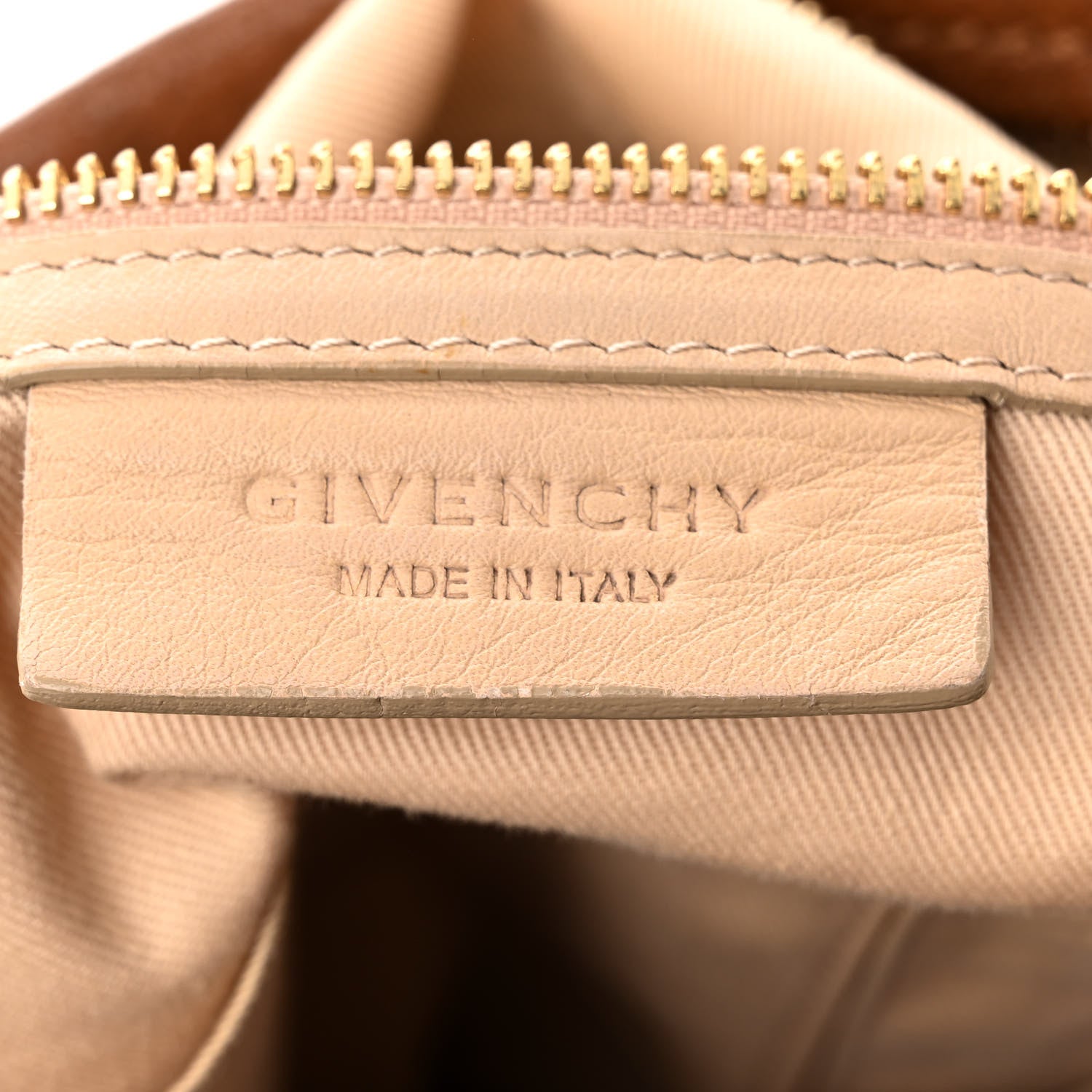 Givenchy Calfskin Medium Pandora Brown 6 of 18