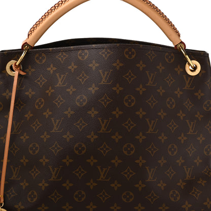 Louis Vuitton Monogram Artsy MM 8 of 10