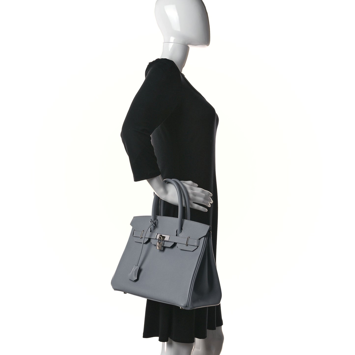 Epsom Birkin 30 Ciel