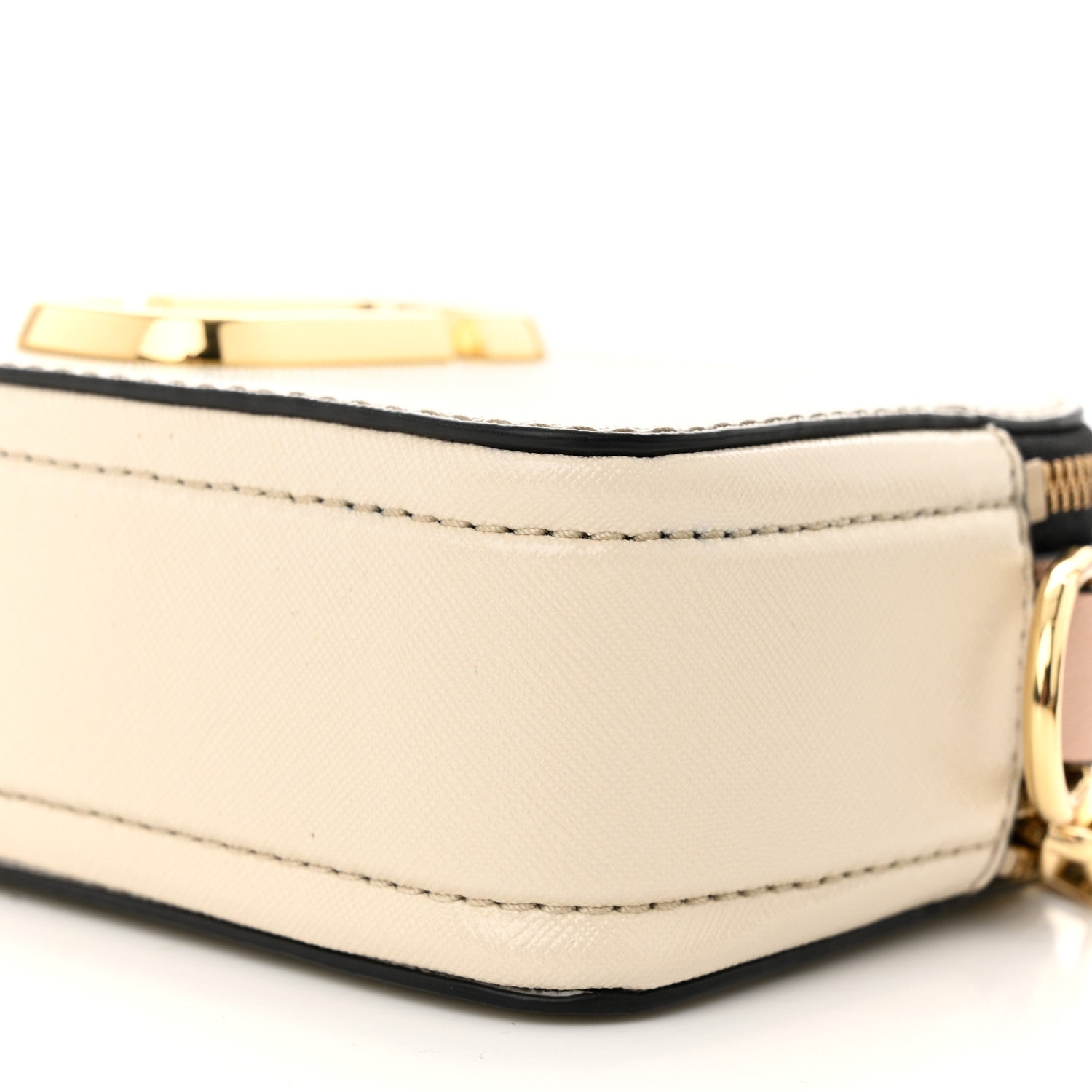 Marc Jacobs Saffiano Small Snapshot Camera Bag Dust Multicolor 11 of 12