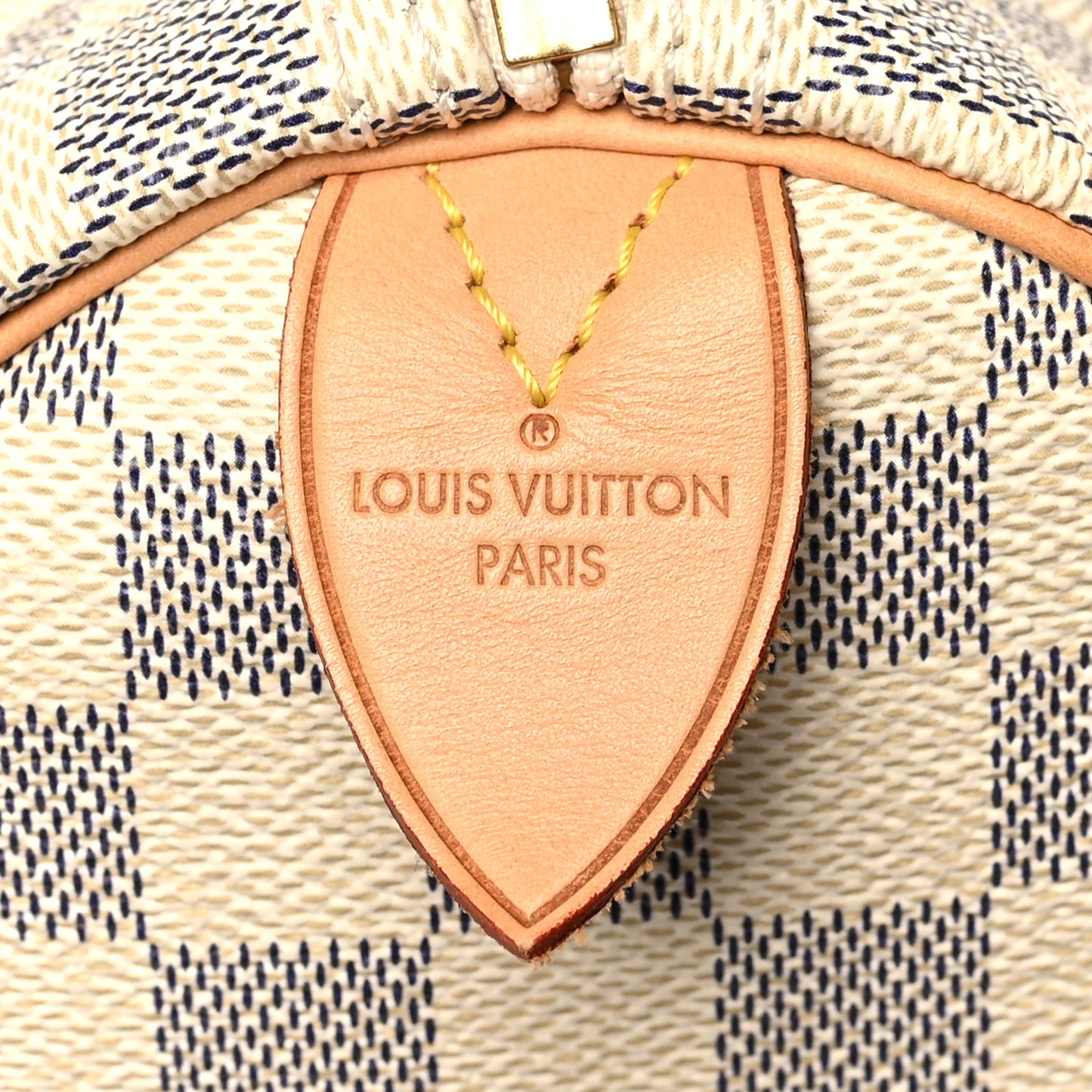 Damier Azur Speedy 35