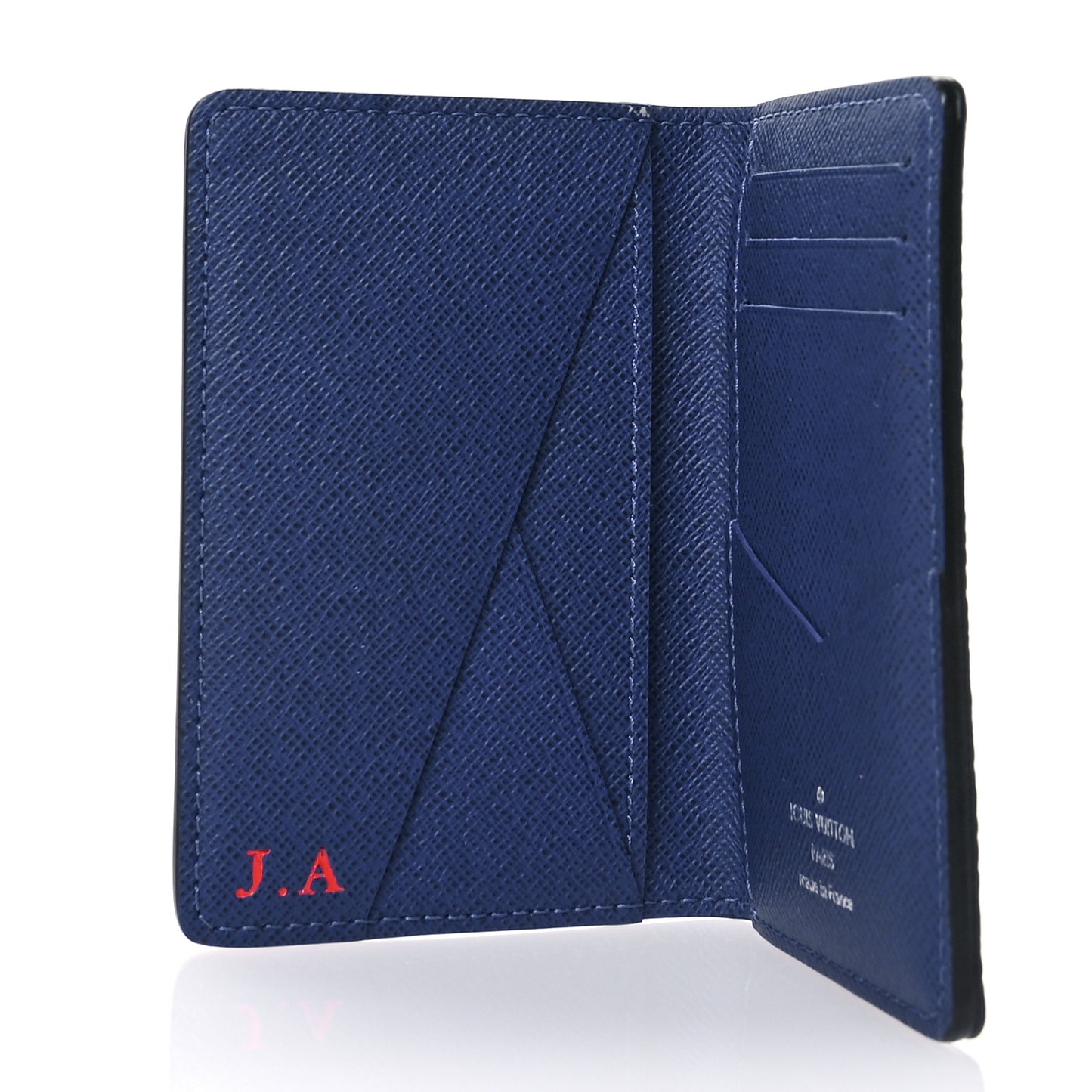 Taigarama Pocket Organizer NM Cobalt