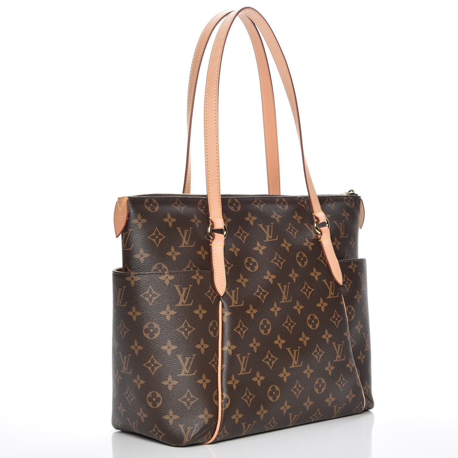 Louis Vuitton Monogram Totally MM 3 of 7