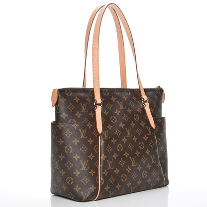Louis Vuitton Monogram Totally MM 3 of 7