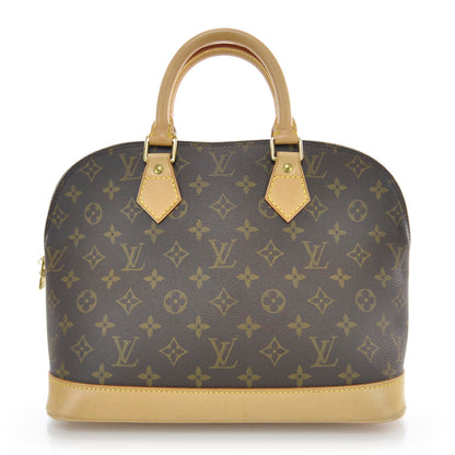 Louis Vuitton Monogram Alma Handbag Tote 1 of 6