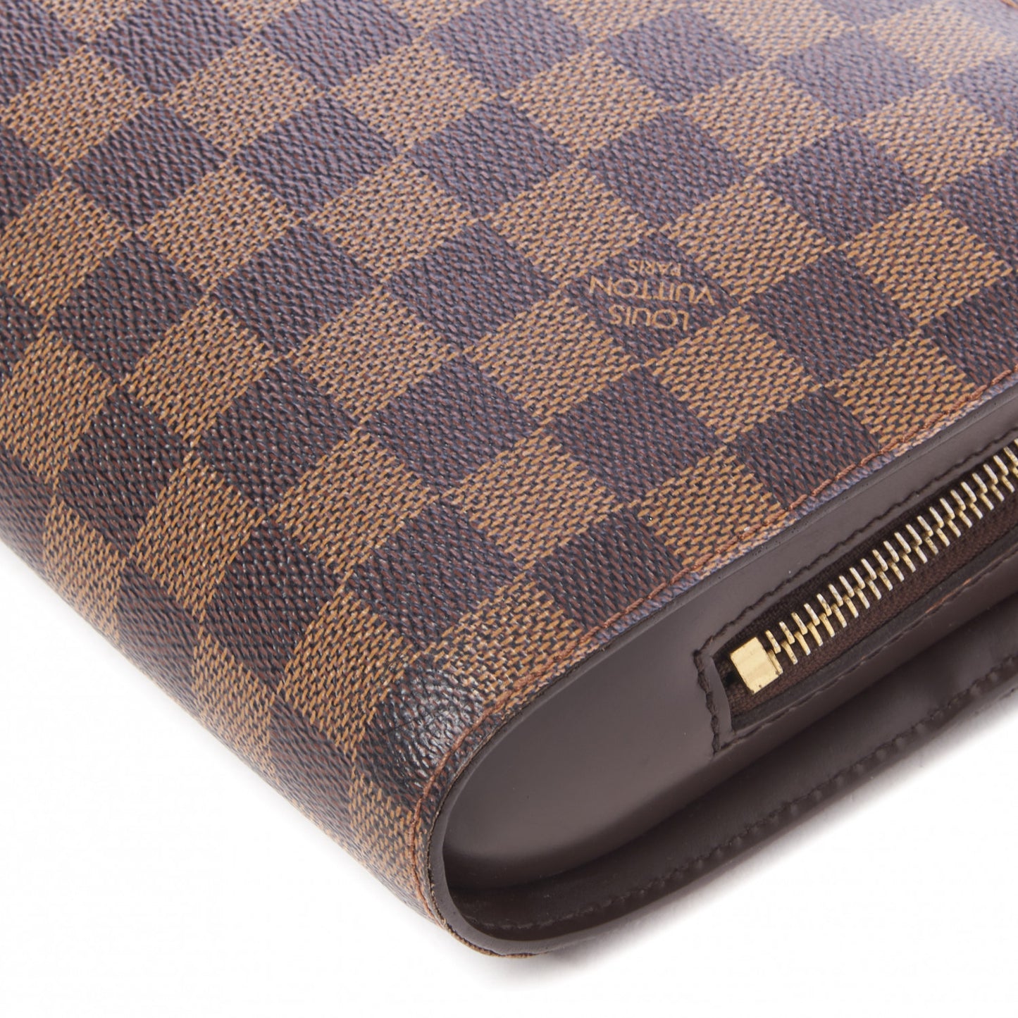 Damier Ebene Pochette Saint Louis Clutch