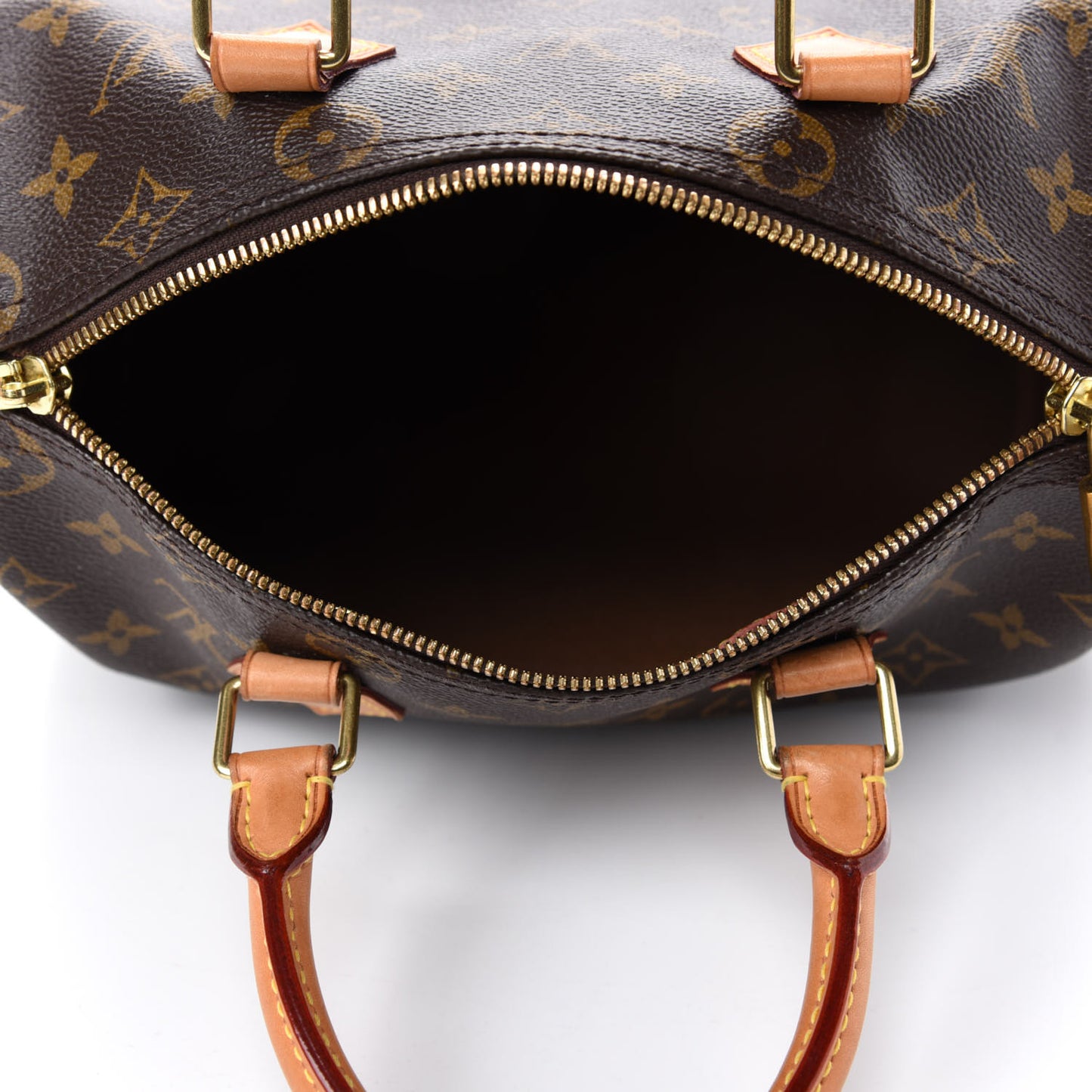 Monogram Speedy Bandouliere 25