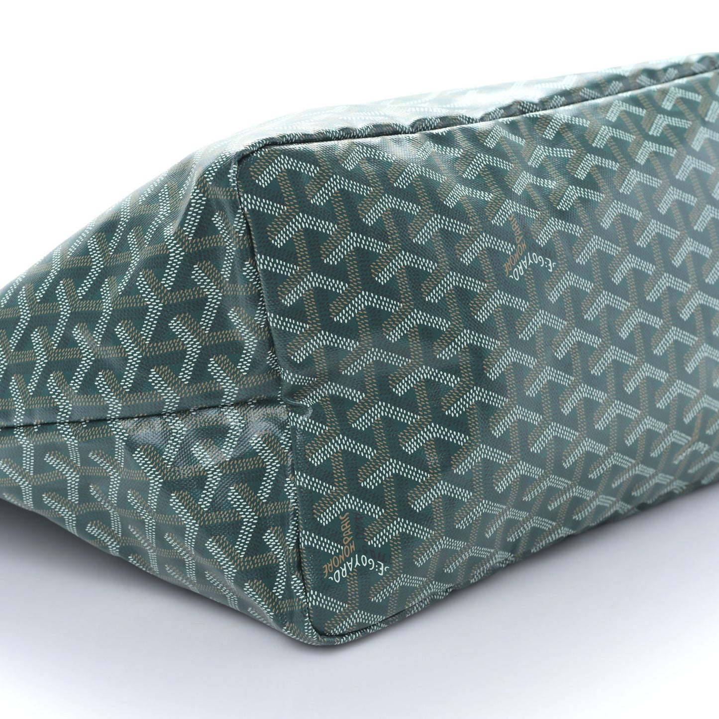 Goyardine Saint Louis GM Green