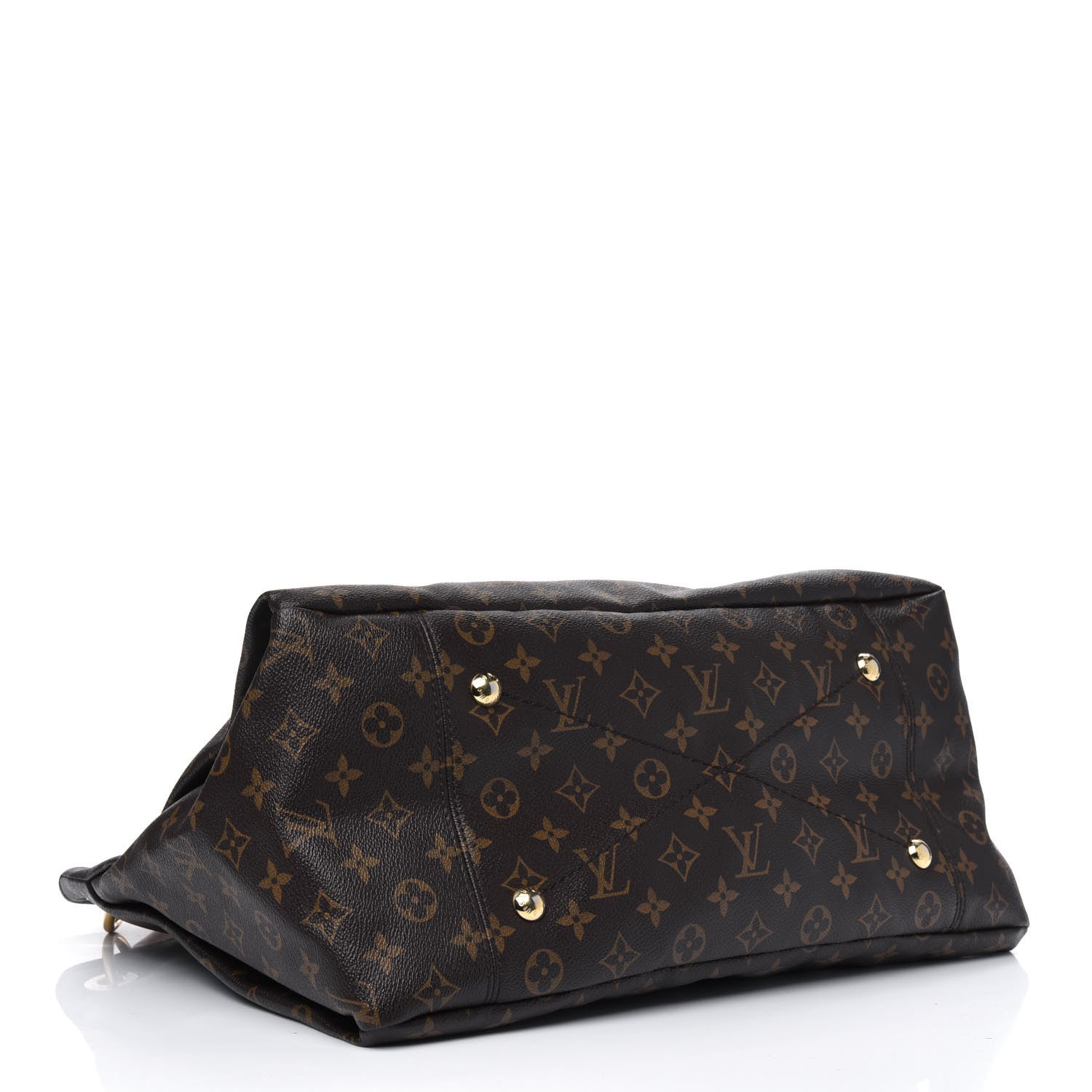 Louis Vuitton Monogram Artsy MM 3 of 8