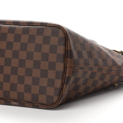 Louis Vuitton Damier Ebene Neo Neverfull MM 10 of 10