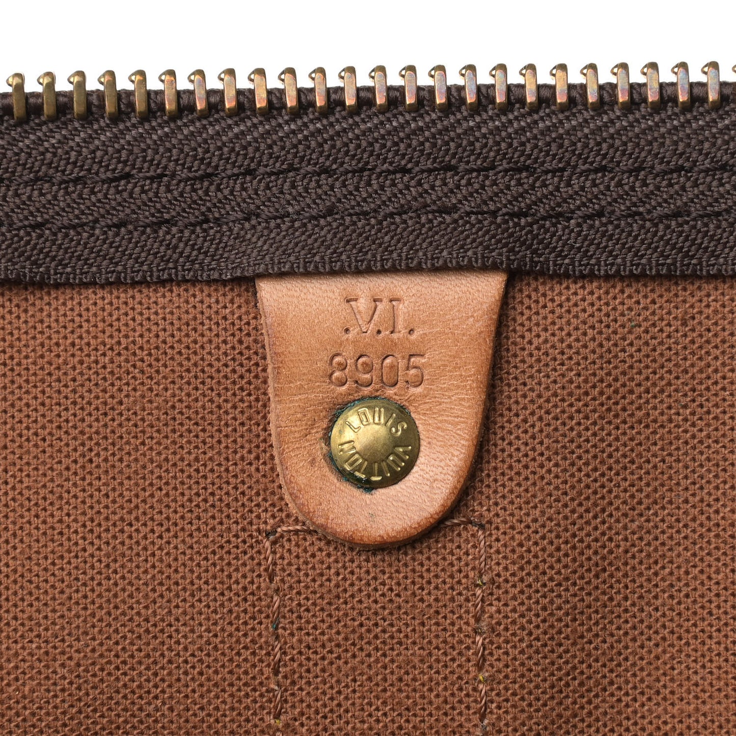 Monogram Keepall Bandouliere 50
