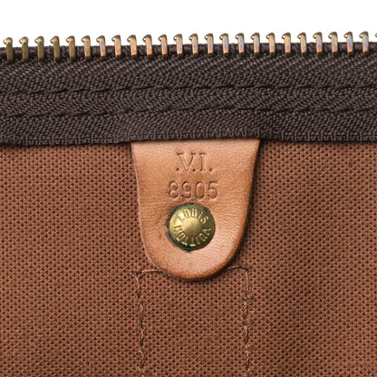 Louis Vuitton Monogram Keepall Bandouliere 50 7 of 24