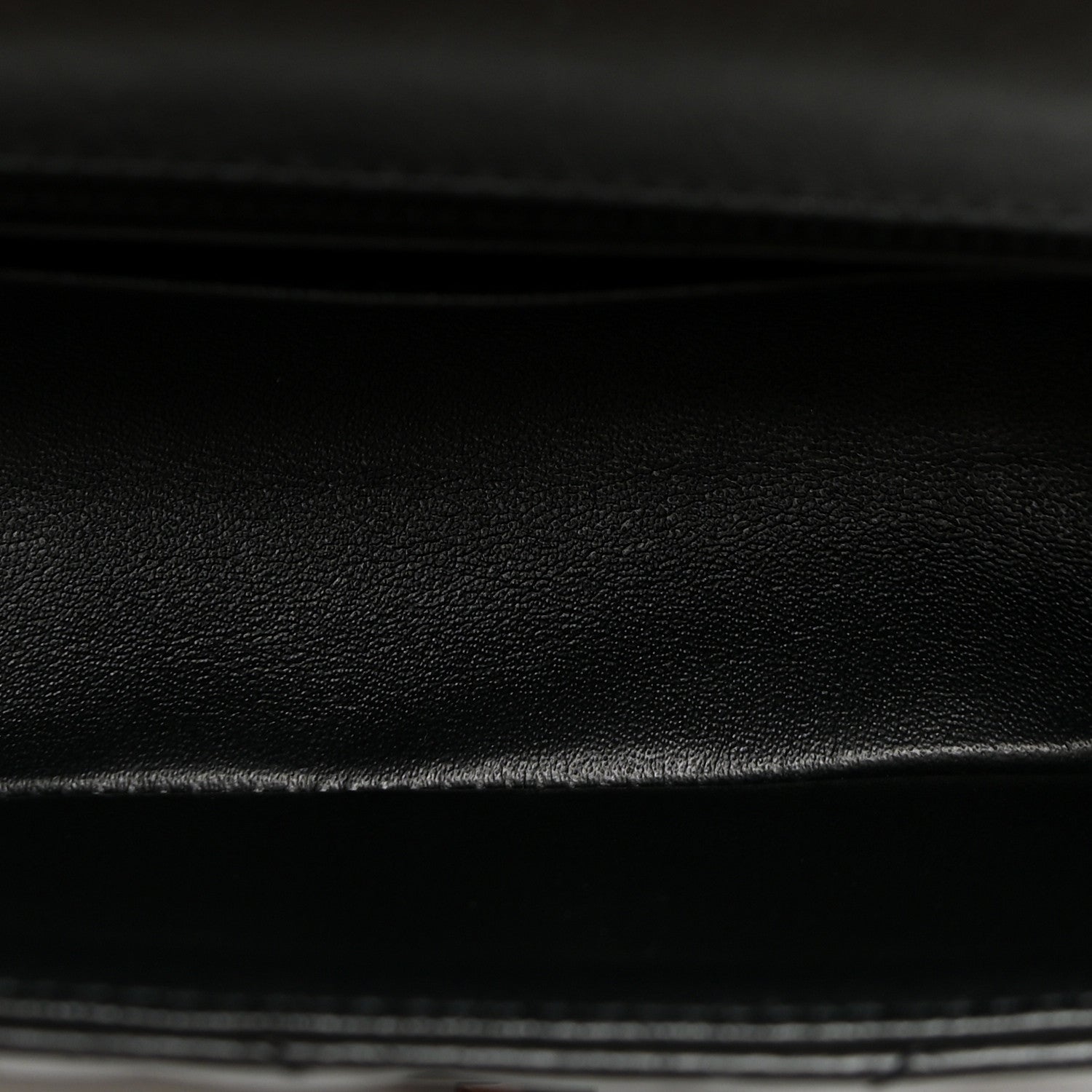 Chanel Aged Calfskin Chevron Quilted 2.55 Reissue Mini Flap So Black 5 of 10