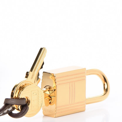 Hermes Taurillon Clemence Kelly Retourne 28 Etoupe 30 of 37