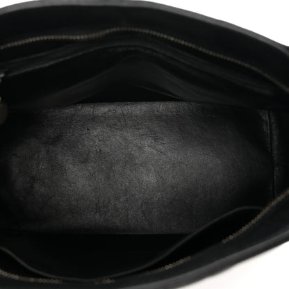 Chanel Caviar Quilted Medallion Tote Black 6 of 10