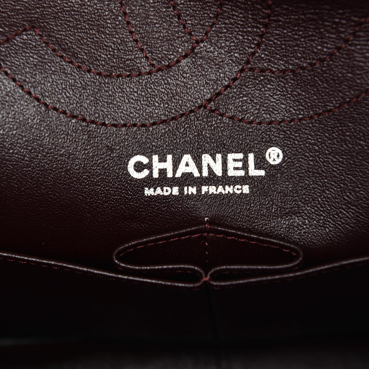 Chanel Aged Calfskin Quilted 2.55 Reissue 226 Flap Black 6 of 8