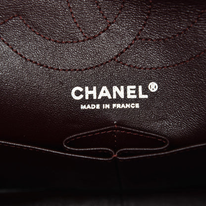 Chanel Aged Calfskin Quilted 2.55 Reissue 226 Flap Black 6 of 8