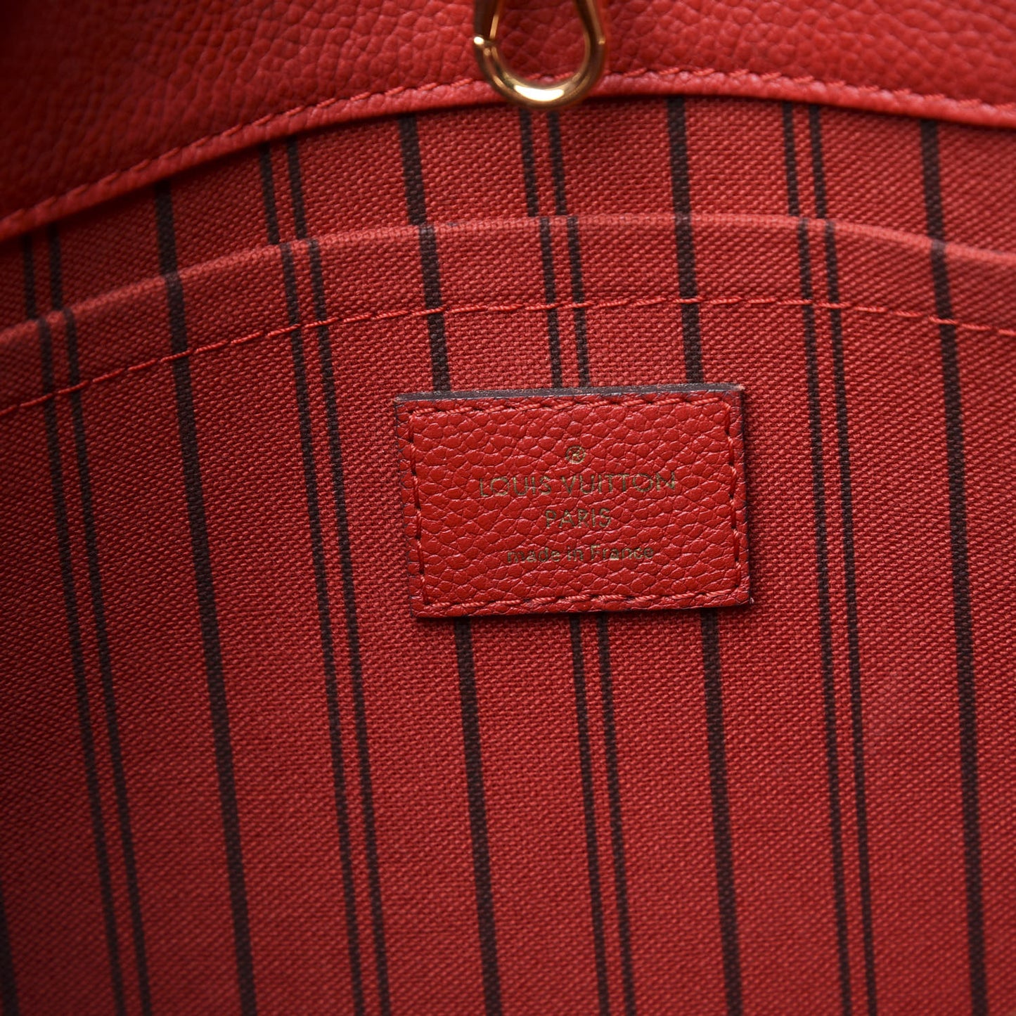 Empreinte Montaigne MM Cherry