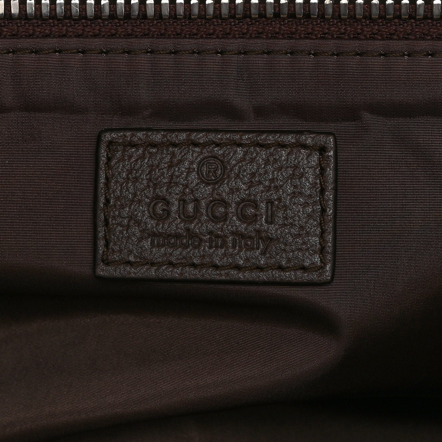 GG Supreme Small Messenger Bag Beige Ebony