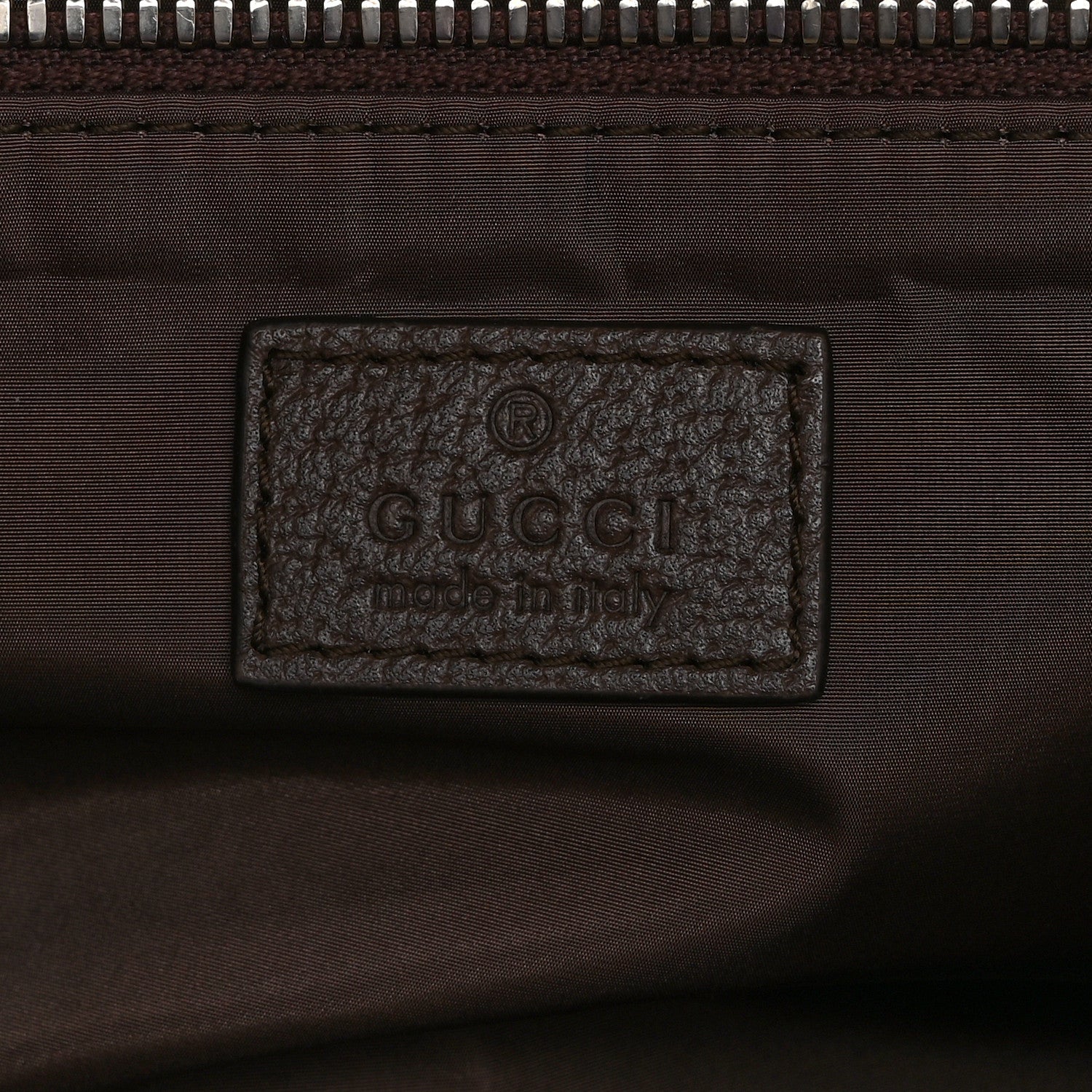 Gucci GG Supreme Small Messenger Bag Beige Ebony 6 of 9