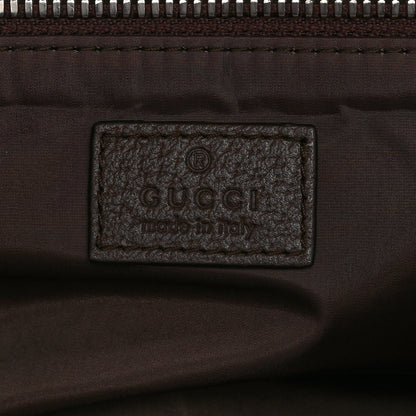 Gucci GG Supreme Small Messenger Bag Beige Ebony 6 of 9