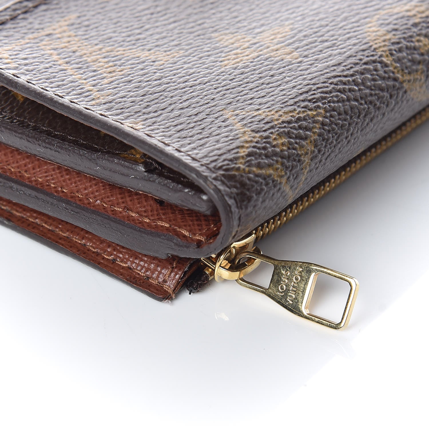 Louis Vuitton Monogram Anais Wallet 9 of 13