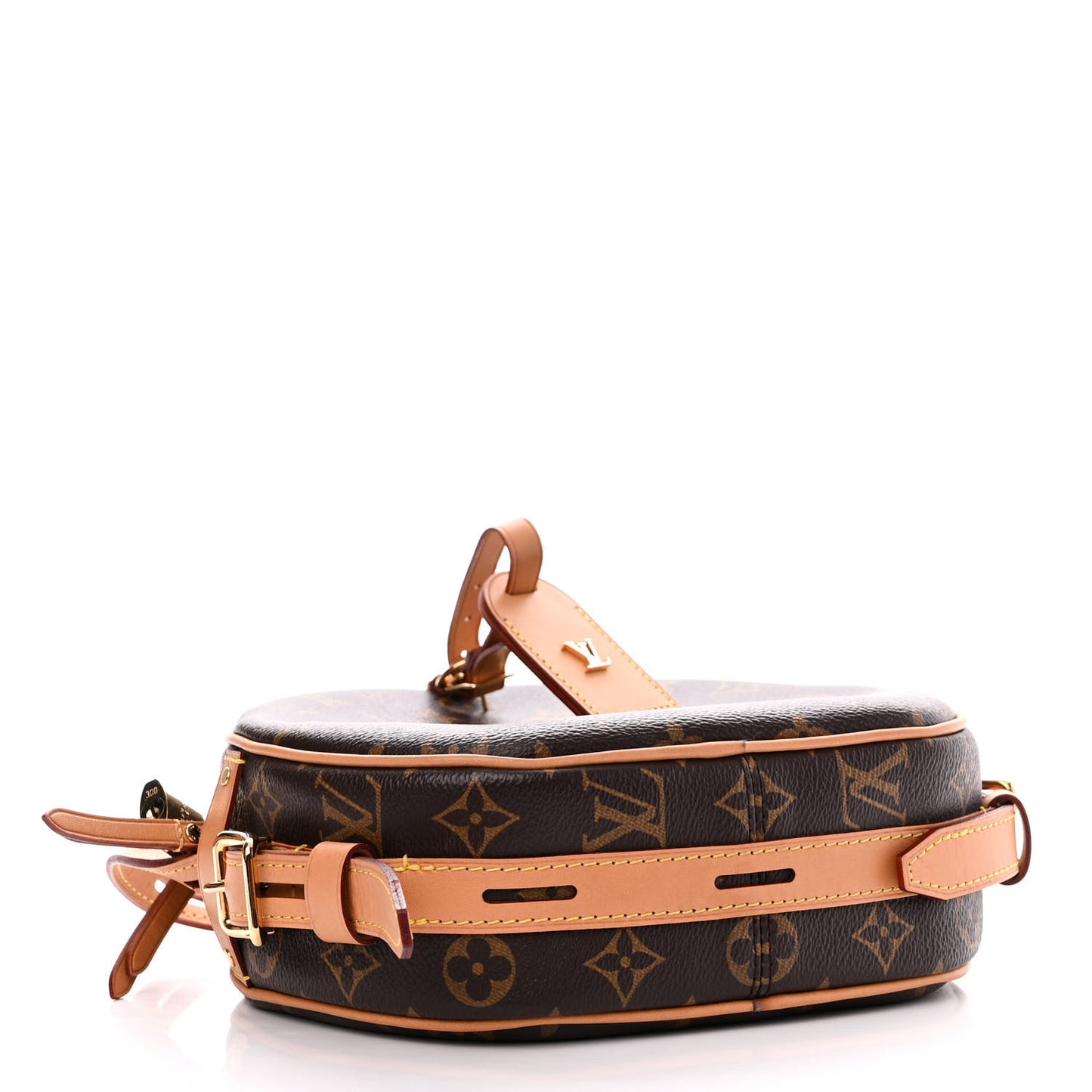 Monogram Boite Chapeau Souple MM