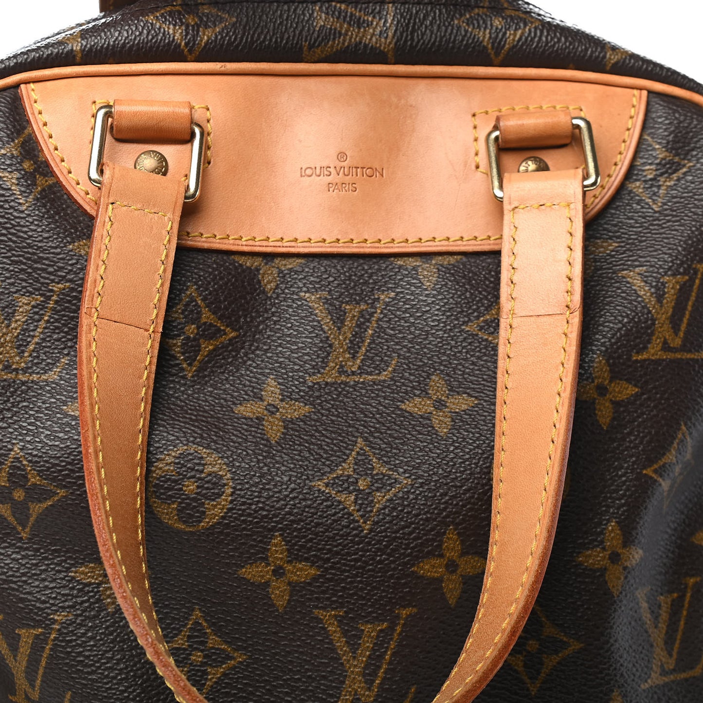 Monogram Excursion Shoe Bag
