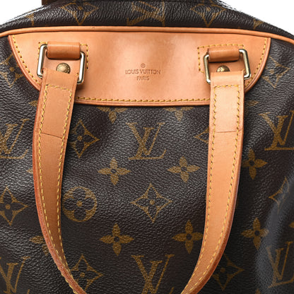 Louis Vuitton Monogram Excursion Shoe Bag 10 of 10