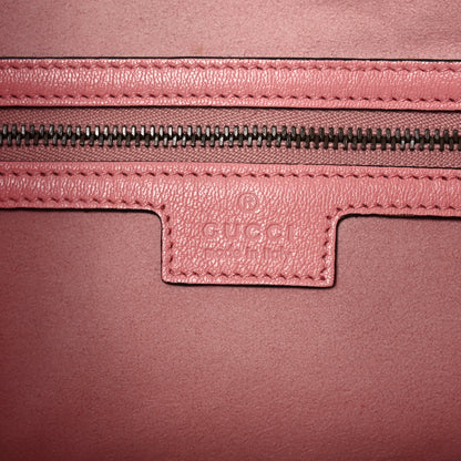 Gucci Goatskin Medium Aphrodite Shoulder Bag Wild Rose 6 of 10