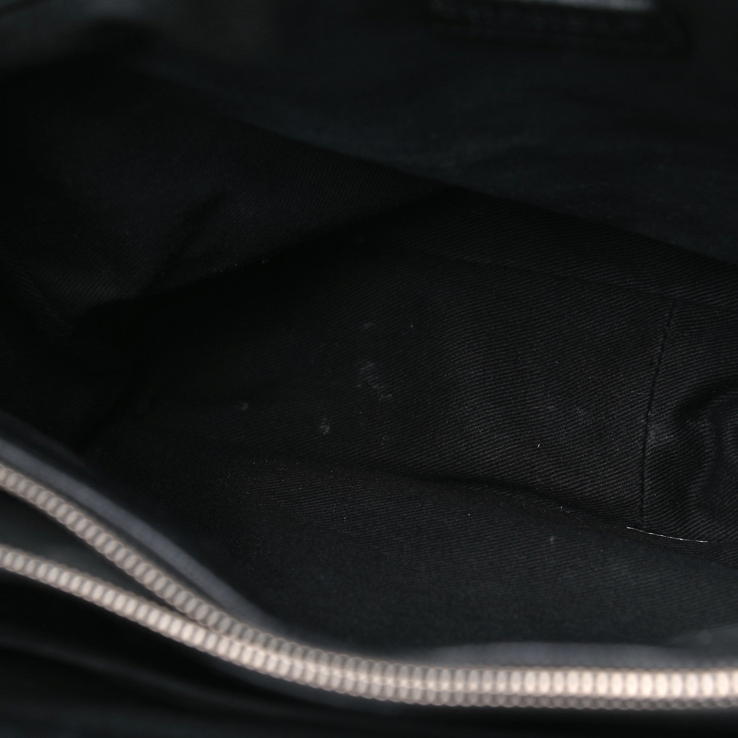 Chanel Caviar Quilted Grand Shopping Tote GST Black 6 of 12