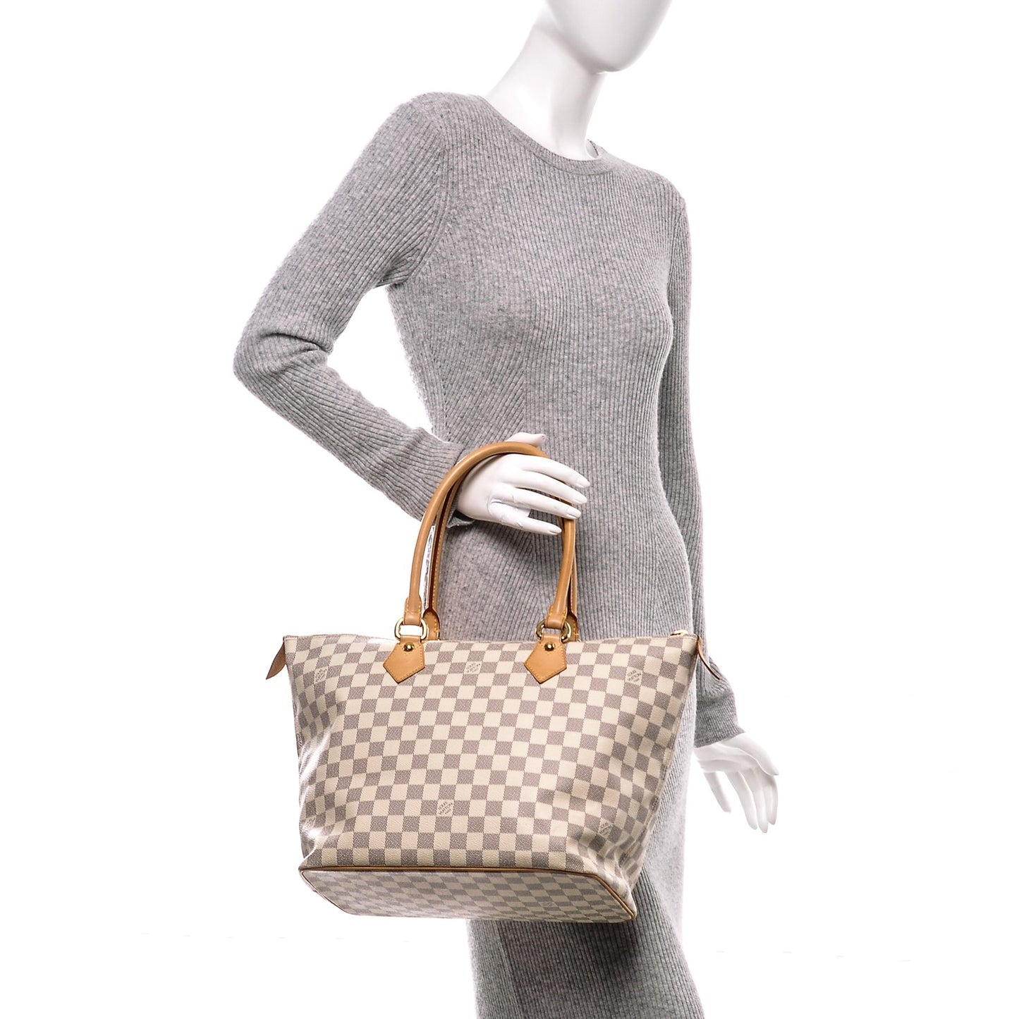 Damier Azur Saleya MM