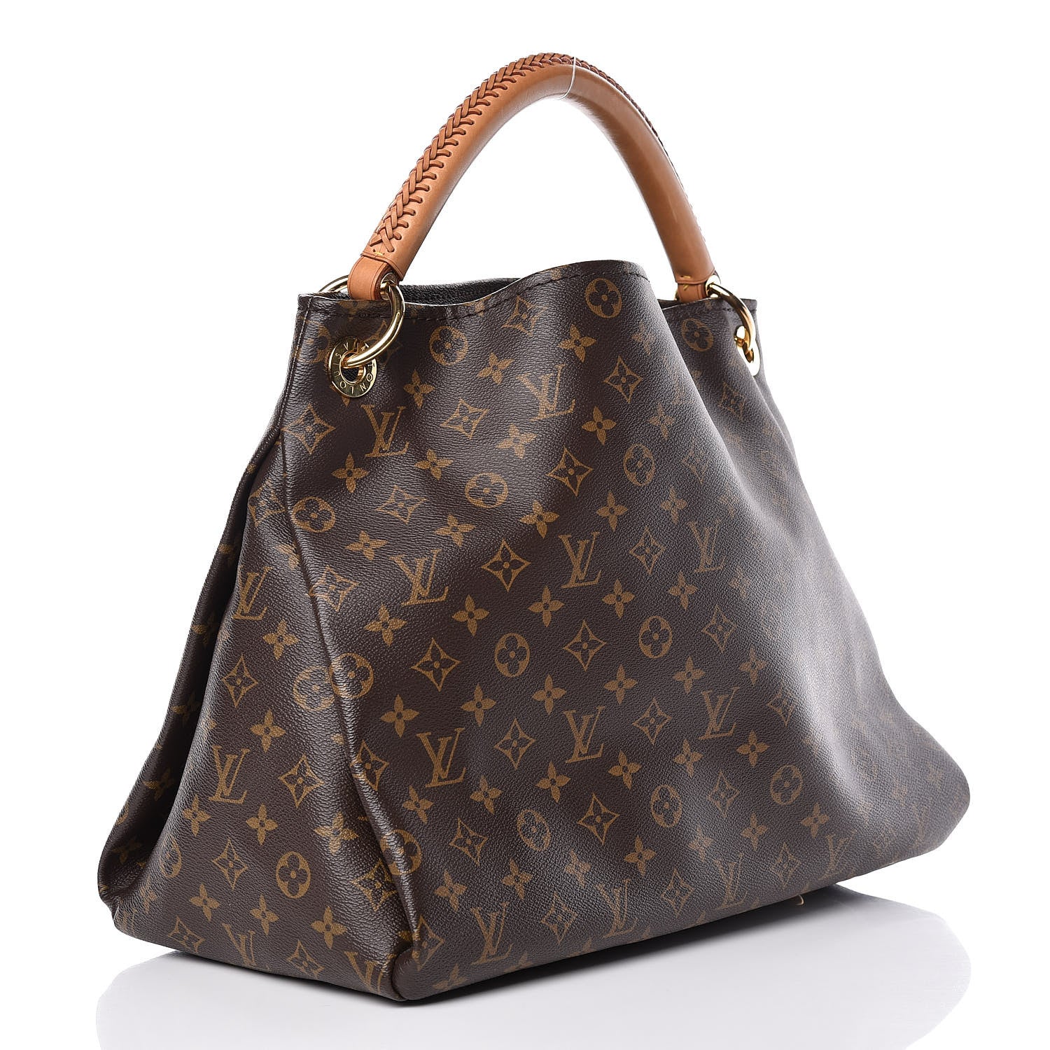 Louis Vuitton Monogram Artsy MM 3 of 11
