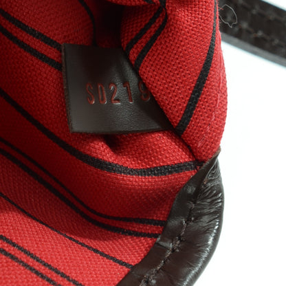 Louis Vuitton Damier Ebene Neo Neverfull MM 11 of 18